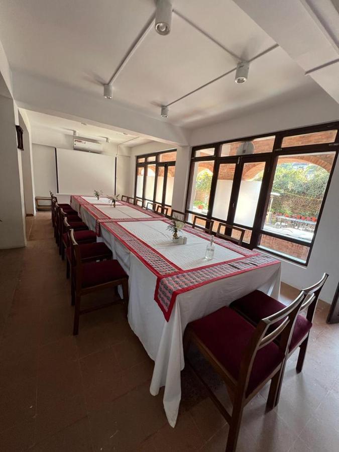 Summit Hotel Lalitpur Esterno foto